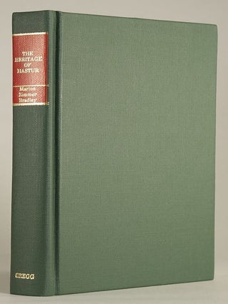 #148493) THE HERITAGE OF HASTUR. Marion Zimmer Bradley