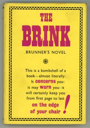 #148523) THE BRINK. John Brunner