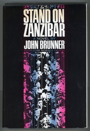 #148527) STAND ON ZANZIBAR. John Brunner