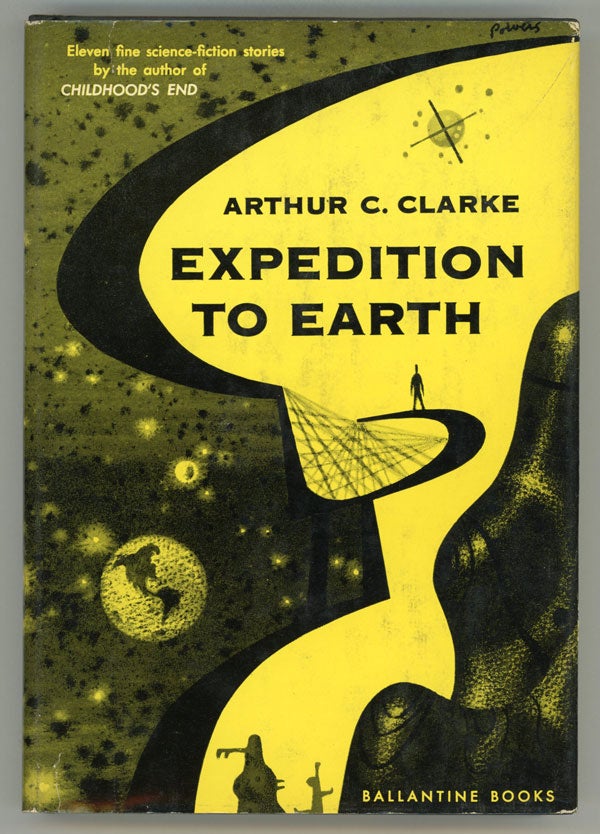 (#148620) EXPEDITION TO EARTH. Arthur C. Clarke.