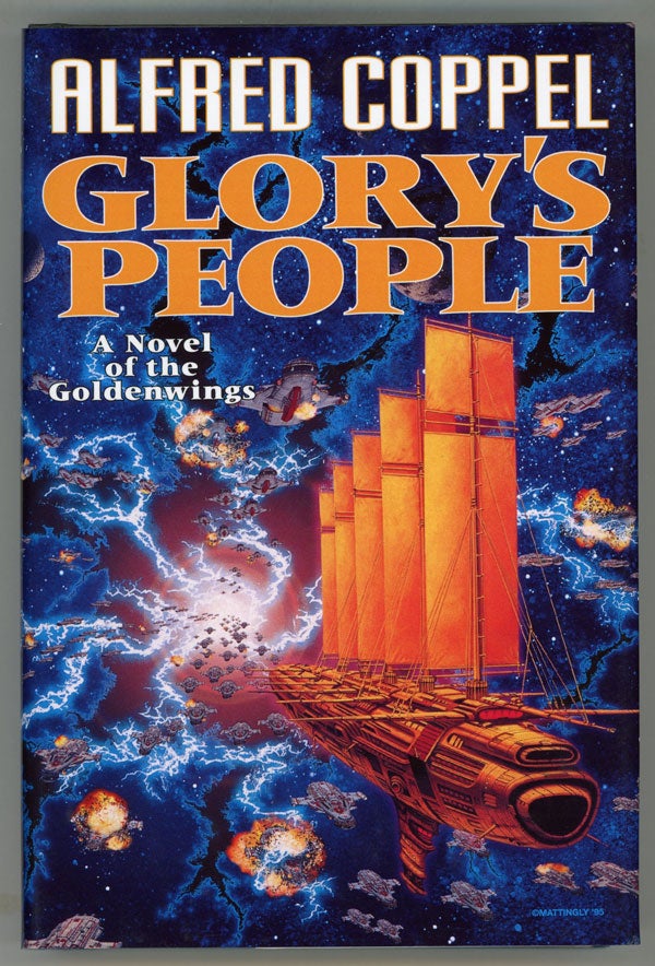 (#148654) GLORY'S PEOPLE. Alfred Coppel.