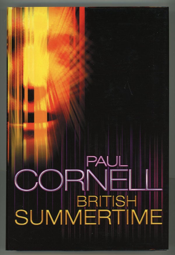 (#148657) BRITISH SUMMERTIME. Paul Cornell.