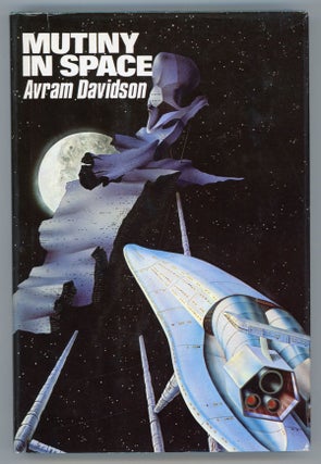 #149088) MUTINY IN SPACE. Avram Davidson