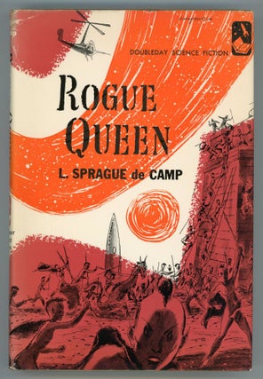 #149102) ROGUE QUEEN. L. Sprague De Camp