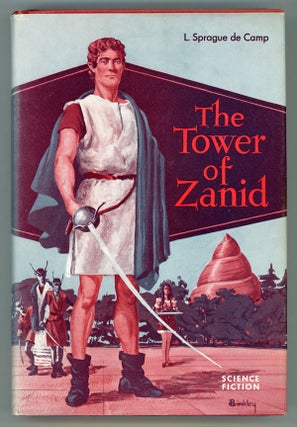 #149105) THE TOWER OF ZANID. L. Sprague De Camp