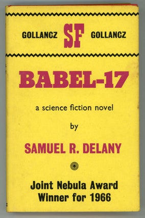 #149114) BABEL-17. Samuel R. Delany