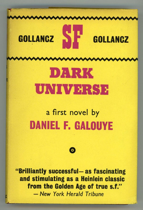 (#149178) DARK UNIVERSE. Daniel Galouye.