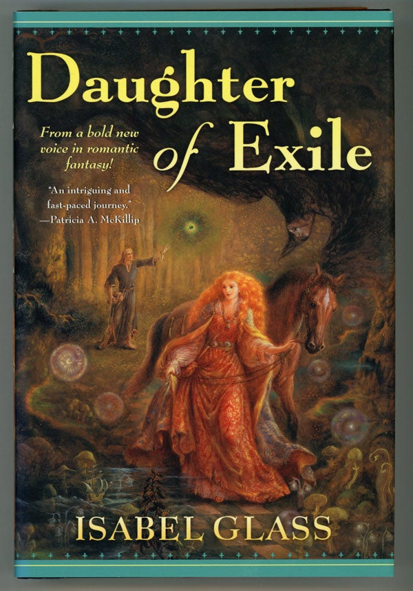 (#149189) DAUGHTER OF EXILE. Isabel Glass.