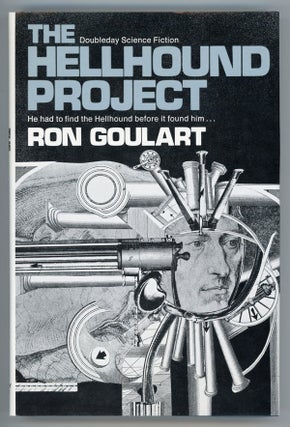 #149193) THE HELLHOUND PROJECT. Ron Goulart
