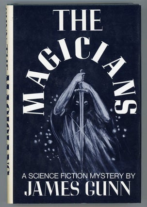 #149209) THE MAGICIANS. James Gunn