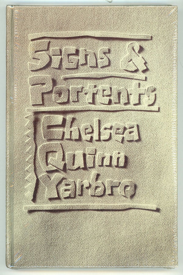 (#149845) SIGNS & PORTENTS. Chelsea Quinn Yarbro.