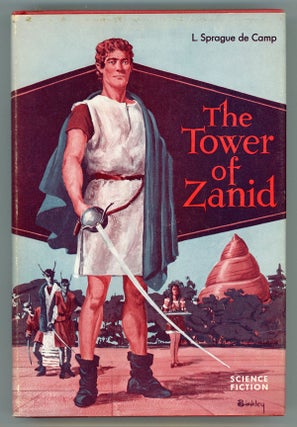 #150061) THE TOWER OF ZANID. L. Sprague De Camp