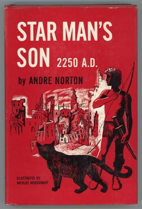#150084) STAR MAN'S SON 2250 A.D. Andre Norton