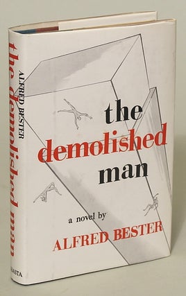 #150088) THE DEMOLISHED MAN. Alfred Bester