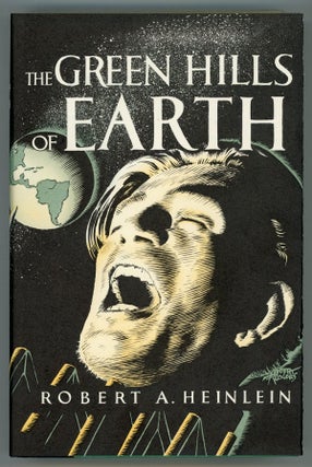 #150117) THE GREEN HILLS OF EARTH. Robert A. Heinlein