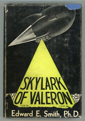 #150183) SKYLARK OF VALERON. Edward Smith