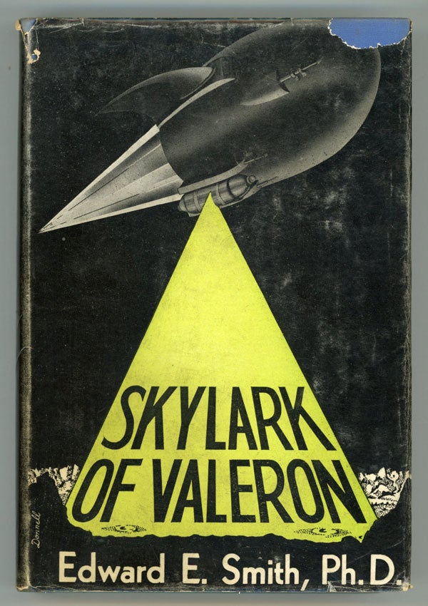 (#150183) SKYLARK OF VALERON. Edward Smith.