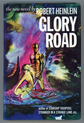 #150329) GLORY ROAD. Robert A. Heinlein