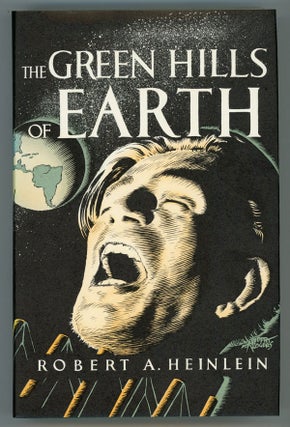#150330) THE GREEN HILLS OF EARTH. Robert A. Heinlein