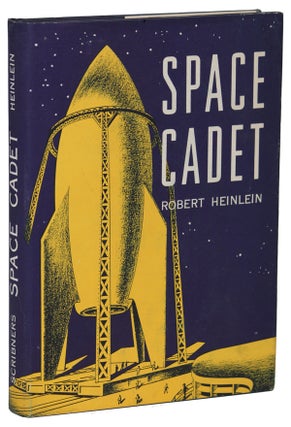 #150381) SPACE CADET. Robert A. Heinlein