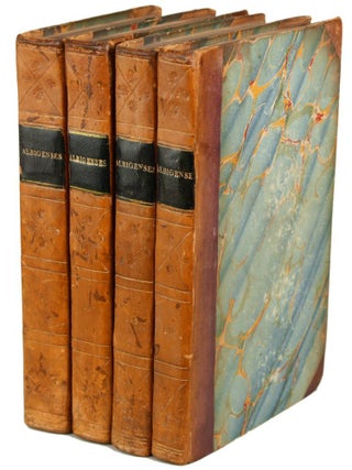 #151028) THE ALBIGENSES, A ROMANCE. By the Author of "Bertram," A Tragedy:...
