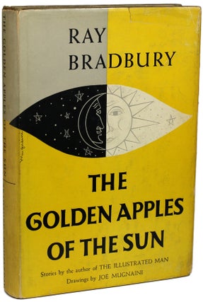 #151259) THE GOLDEN APPLES OF THE SUN. Ray Bradbury