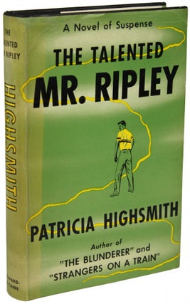 #151296) THE TALENTED MR. RIPLEY. Patricia Highsmith