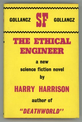 #151308) THE ETHICAL ENGINEER. Harry Harrison