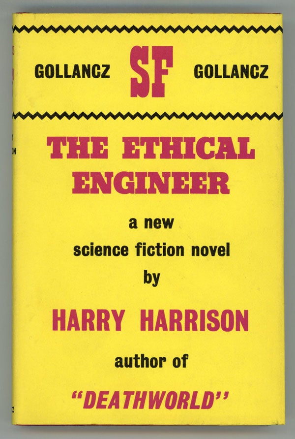 (#151308) THE ETHICAL ENGINEER. Harry Harrison.
