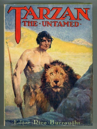 TARZAN THE UNTAMED ...