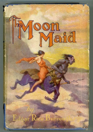 #151370) THE MOON MAID. Edgar Rice Burroughs