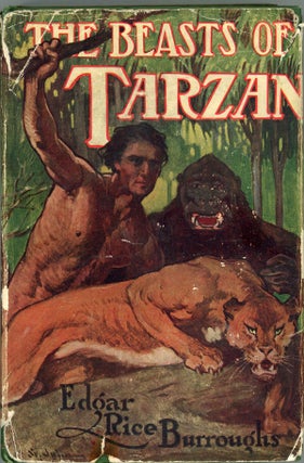 THE BEASTS OF TARZAN ...