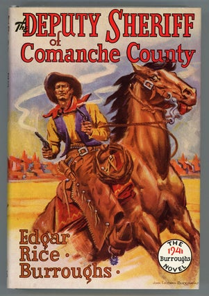 THE DEPUTY SHERIFF OF COMANCHE COUNTY ...