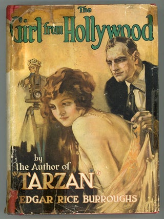 THE GIRL FROM HOLLYWOOD ...