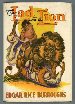 THE LAD AND THE LION ...