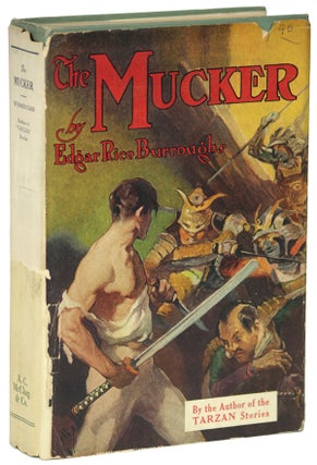 #151468) THE MUCKER. Edgar Rice Burroughs