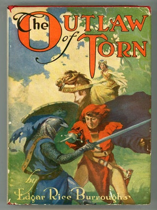 THE OUTLAW OF TORN.