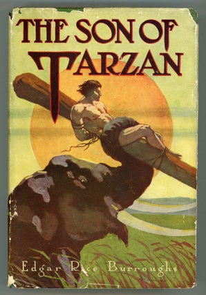 THE SON OF TARZAN ...