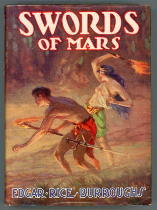 SWORDS OF MARS ...