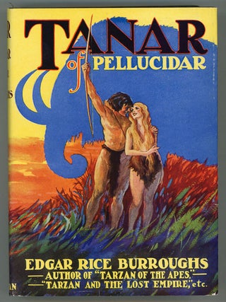 TANAR OF PELLUCIDAR ...