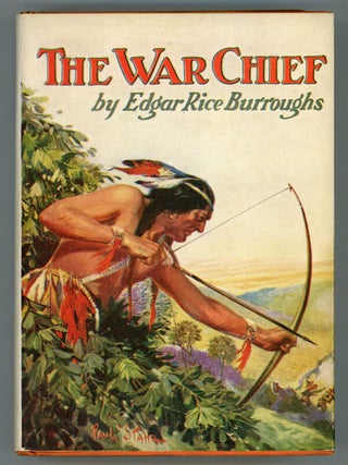 THE WAR CHIEF.