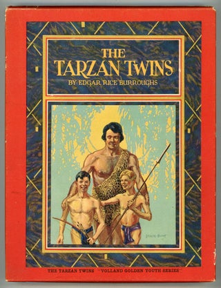 #151509) THE TARZAN TWINS. Edgar Rice Burroughs