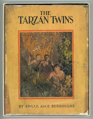 THE TARZAN TWINS ...