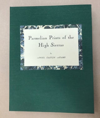 Parmelian Prints of the High Sierras by Ansel Easton Adams.