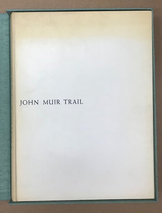 Sierra Nevada: The John Muir Trail by Ansel Adams.
