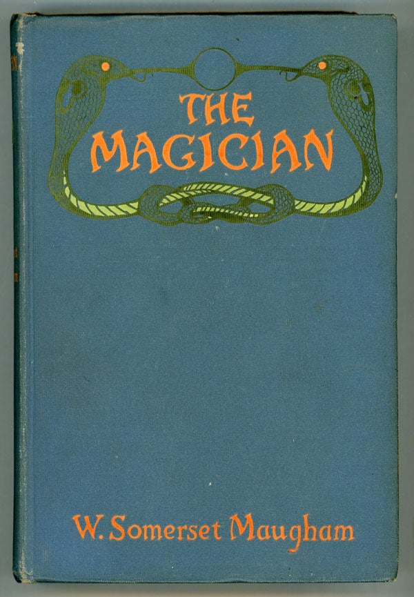(#151713) THE MAGICIAN. Maugham, Somerset.