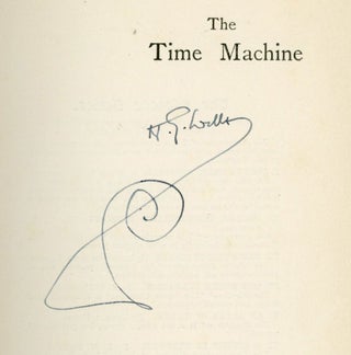 THE TIME MACHINE: AN INVENTION ...
