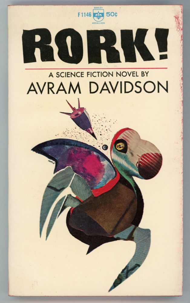 (#152023) RORK! Avram Davidson.
