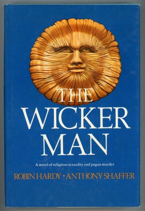 #152178) THE WICKER MAN. Robin Hardy, Anthony Shaffer