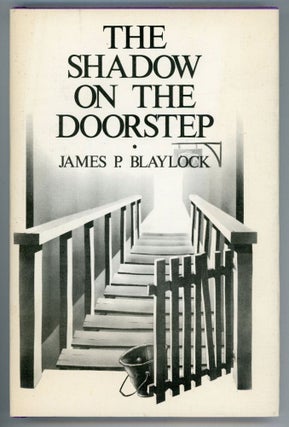 #152181) THE SHADOW ON THE DOORSTEP. James P. Blaylock